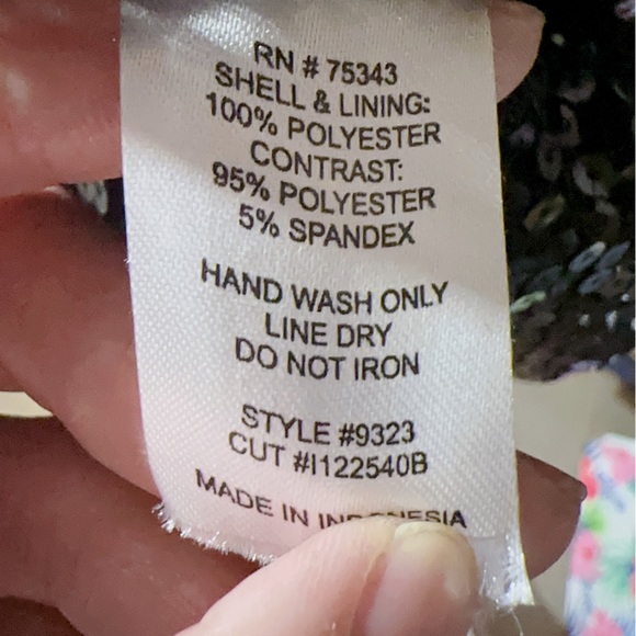 Cynthia rowley size 6 Sterling evening dress sequined - Picture 5 of 5